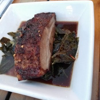Salty Sow - Pork belly - American Near Me - Austin, Texas