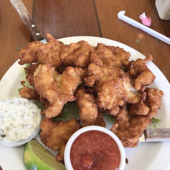 Calypso Restaurant & Raw Bar - Spot cracked conch wow so tender - Caribbean Near Me - Pompano Beach, Florida Calypso Restaurant & Raw Bar - Spot cracked conch wow so tender - Caribbean Near Me - Pompano Beach, Florida