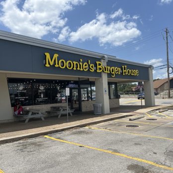 Moonie's Burger House - Anderson Mill - Burgers Near Me - Austin, Texas