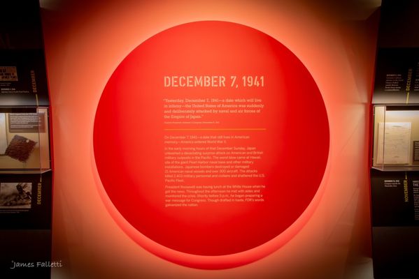 Franklin D. Roosevelt Presidential Library and Museum by null