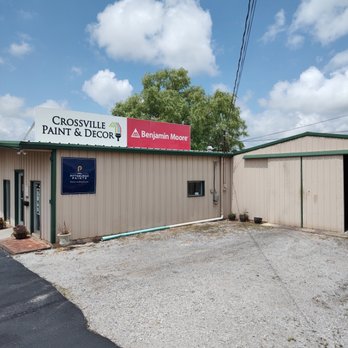 Crossville Paint & Decor - Warehouse - Paint Stores Near Me - Crossville, Tennessee Crossville Paint & Decor - Warehouse - Paint Stores Near Me - Crossville, Tennessee