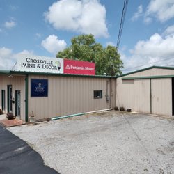Crossville Paint & Decor - Warehouse