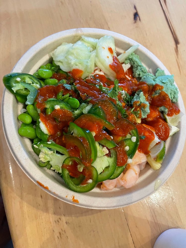 Poki Poki Cevicheria