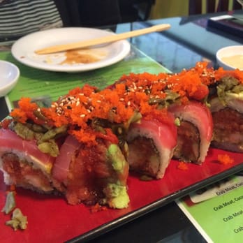 Sakura Sushi - Dr. R - Laotian Near Me - Albuquerque, New Mexico