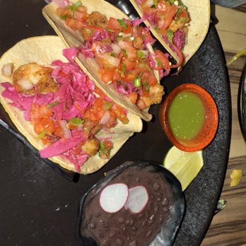 Mi Vida - Shrimp tacos - Mexican Near Me - Washington, DC, District of Columbia