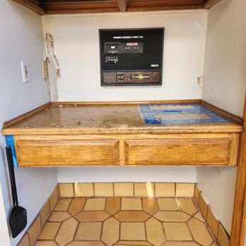 Mena Handyman Service - drywall repair above&below wood desk - Handyman Near Me Mena Handyman Service - drywall repair above&below wood desk - Handyman Near Me