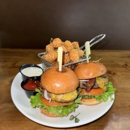 Angus Sliders
