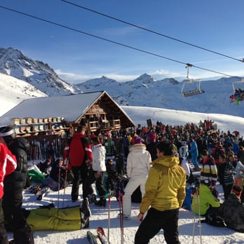 La Folie Douce - Bars Near Me - Val Thorens, 73 La Folie Douce - Bars Near Me - Val Thorens, 73