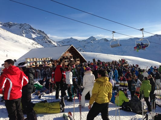 La Folie Douce by null