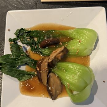 Eurasia by Chef Michel - Bok choy - Asian Fusion Near Me - Prescott, Arizona