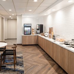 Fairfield by Marriott Inn & Suites Buffalo Airport