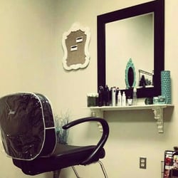 Luceo Studios - Suite 102: Privacy, one-on-one time with your stylist, Reece