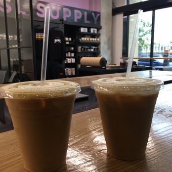 Sons Coffee - Tasted like a Vietnamese coffee. It did the job! - Coffee & Tea Near Me - Fort Worth, Texas