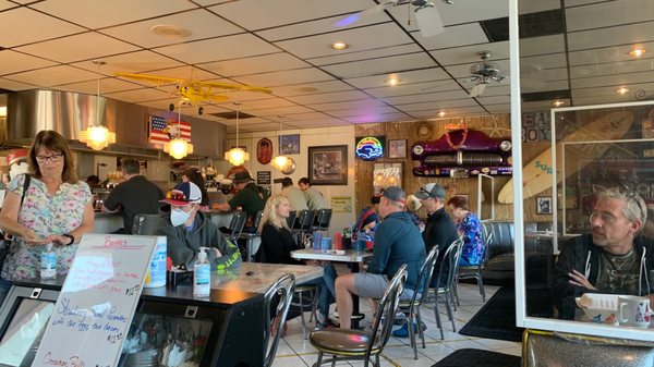 Buddy's Diner by null