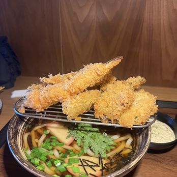 Ton Shou - Tempura udon - Izakaya Near Me - Las Vegas, Nevada Ton Shou - Tempura udon - Izakaya Near Me - Las Vegas, Nevada
