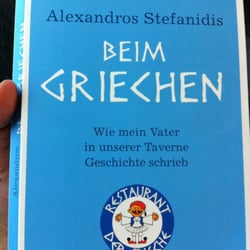 Taverne Der Grieche