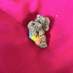 The Kings Of Canna - This just looked like an "actual" heart...