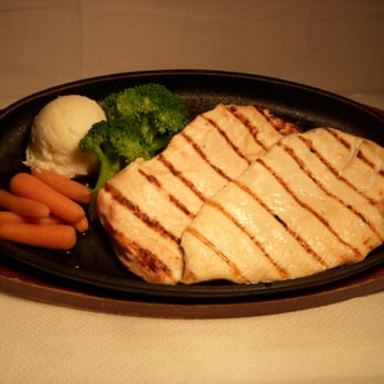 Plum Tree Restaurant - Chicken Teriyaki Dinner - Japanese Near Me - Ithaca, New York