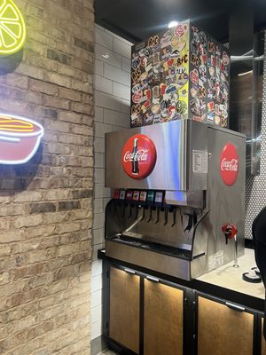 Raising Cane's Chicken Fingers by null