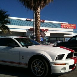 Exterior photo of Rally Auto Group - Palmdale, California Exterior photo of Rally Auto Group - Palmdale, California