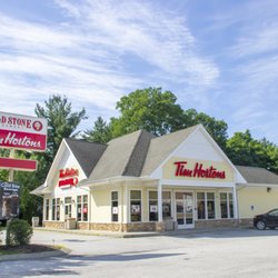 Tim Hortons - Tim Hortons at 594 Broadway, Bangor, ME 04401.