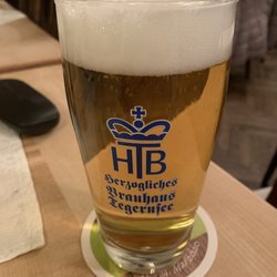 Zur Allacher Mühle - Tegernseer Helles