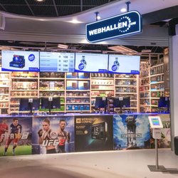 Webhallen - Webhallen