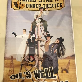 Texas Star Dinner Theater - Dinner Theater Near Me - Grapevine, Texas Texas Star Dinner Theater - Dinner Theater Near Me - Grapevine, Texas