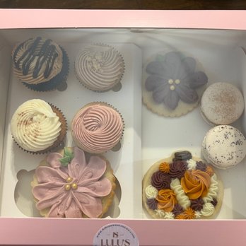 Lulu's Sweets Boutique - Cupcakes Near Me - West Chester Township, Ohio
