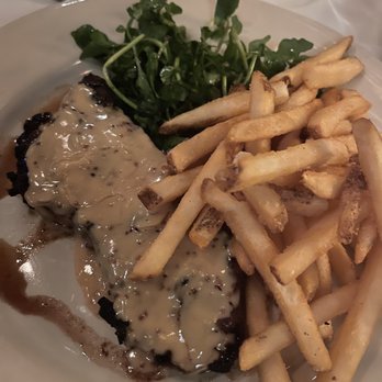 Old Ebbitt Grill - Steak Frites* (GF) - Bars Near Me - Washington, DC, District of Columbia