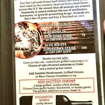 Lucky Beaver Bar & Burger - Menu - American Near Me - Reno, Nevada Lucky Beaver Bar & Burger - Menu - American Near Me - Reno, Nevada