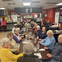 Sister's Family Restaurant - Great, atmosphere and food brings everyone to sister's table!
