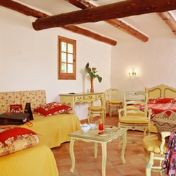 Mas des Sables - Chambre familiale