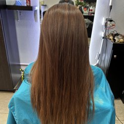 After (before styling)