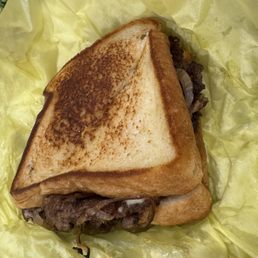Patty Melt Burger Patty Melt Burger