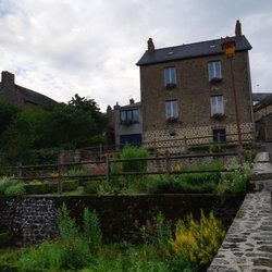 Roseraie de Lassay-les-Châteaux