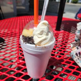 Boston shake Boston shake