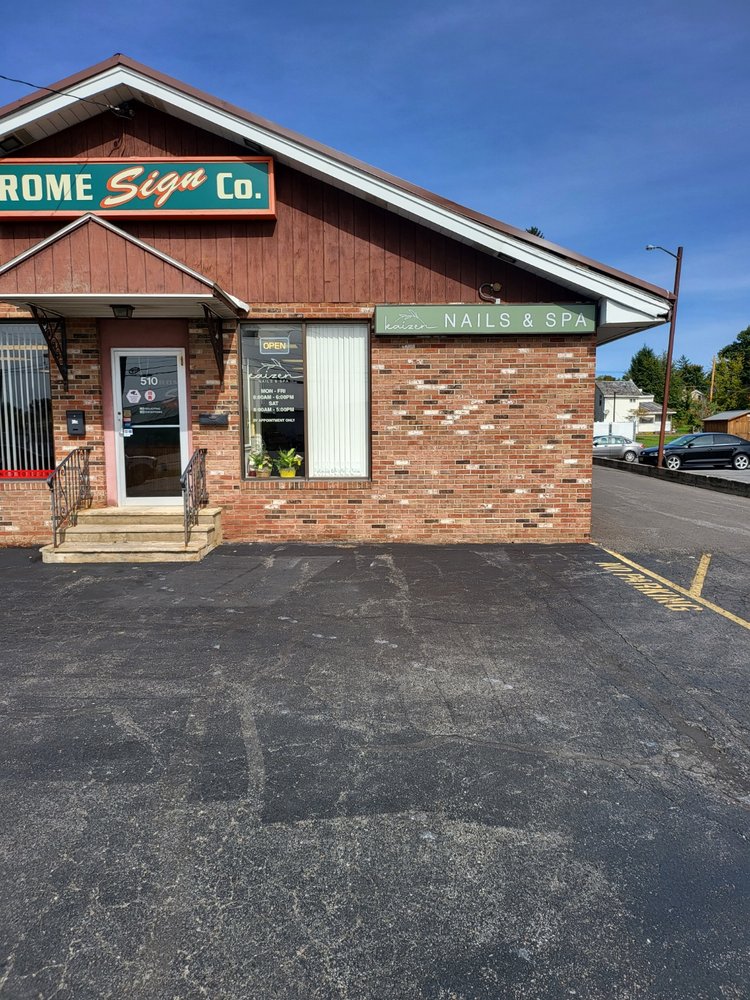 KAIZEN NAILS AND SPA Updated August 2024 510 Erie Blvd W, Rome, New York Nail Salons