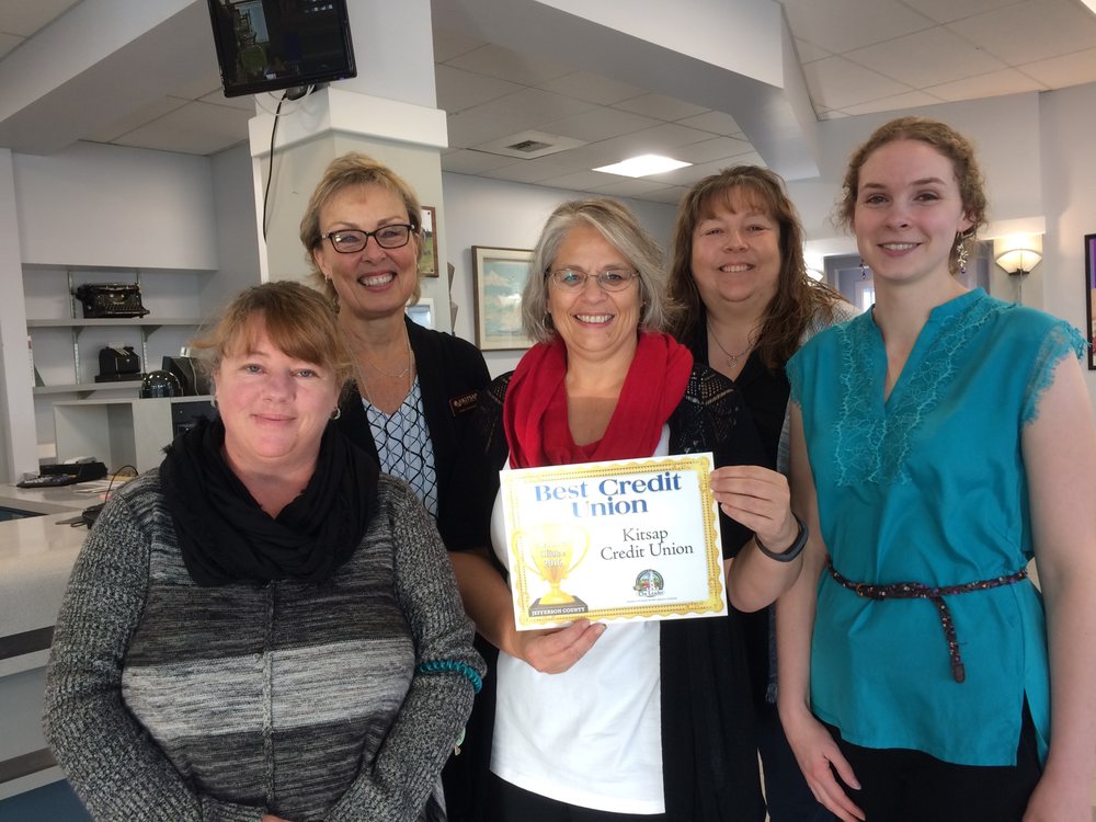 KITSAP CREDIT UNION Updated June 2024 Request Information 11524