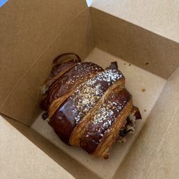 Nutella Croissant