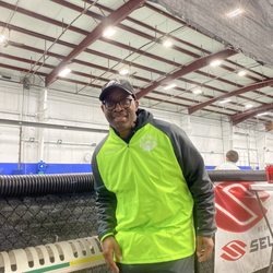 Pickleball Island - George Lewis. Coach instructor