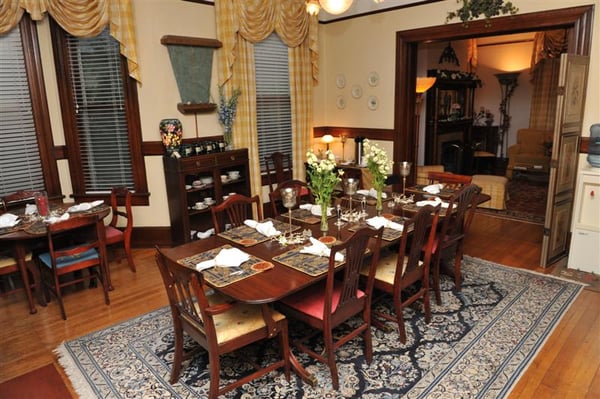 Chestnut Street Inn by null