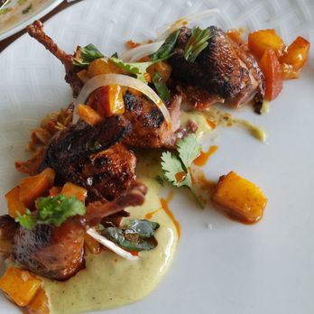 Odd Duck - Quail....yum - American Near Me - Austin, Texas