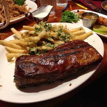 Cattlemens - Half a rack - baby back ribs. - Steakhouses Near Me - Livermore, California Cattlemens - Half a rack - baby back ribs. - Steakhouses Near Me - Livermore, California