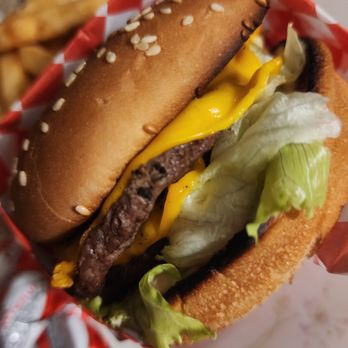Burger Basket - Burgers Near Me - Monrovia, California