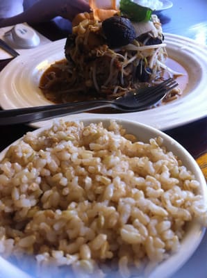 4 Stones Vegetarian Cuisine by null