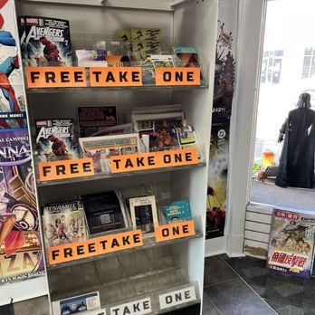 Time Travelers - Freebies - Comic Books Near Me - Berkley, Michigan Time Travelers - Freebies - Comic Books Near Me - Berkley, Michigan