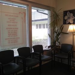 Maria A Barden, DMD - Reception Area