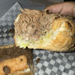 5. Cheese Steak Hoagie 5. Cheese Steak Hoagie