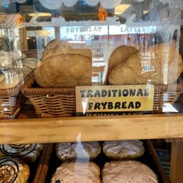 Baked good display Baked good display